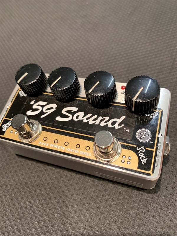 Z-VEX Vertical '59 Soundの画像